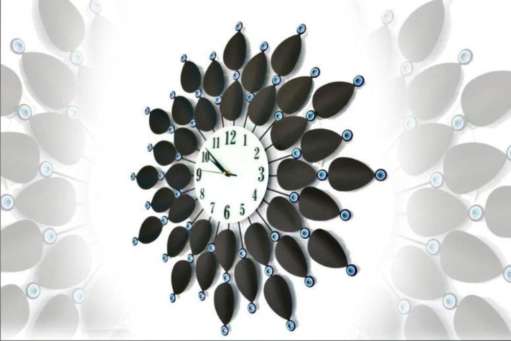 Lixra Dazzling Iconic Look Wall Clock