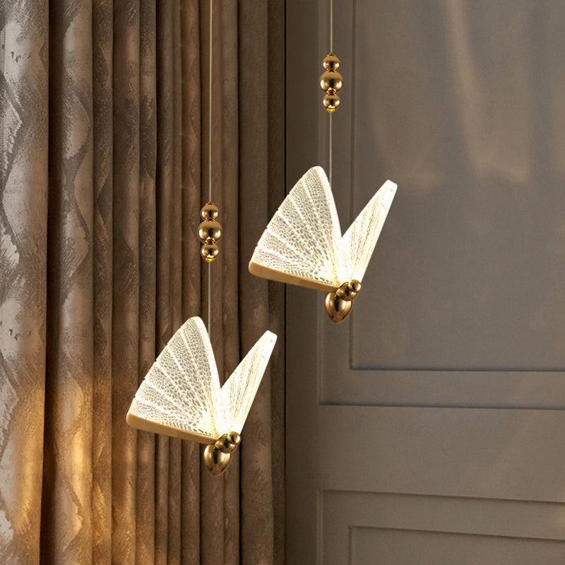Lixra Delicate Textured Magnificent Pendant Light