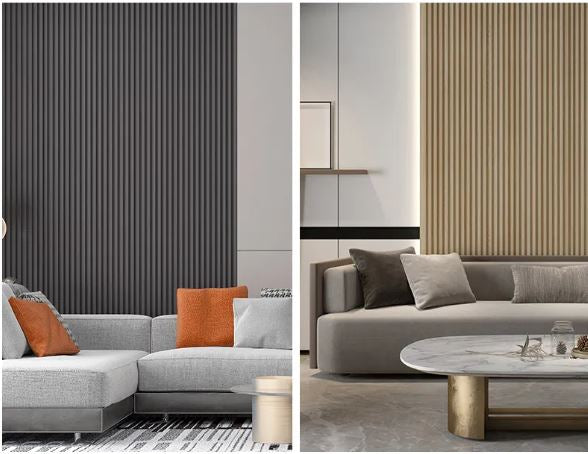 Lixra Eco-Friendly Solid Wood Wall Panels