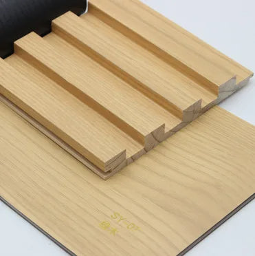 Lixra Eco-Friendly Solid Wood Wall Panels