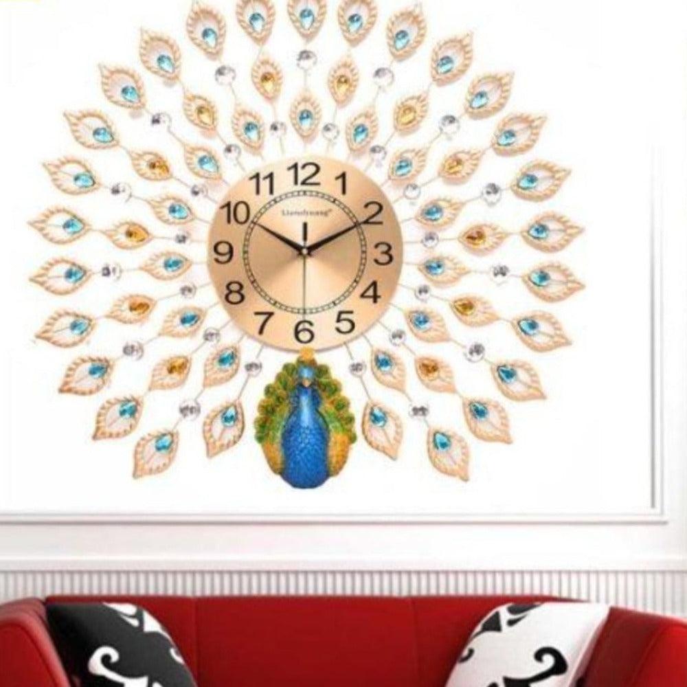 lixra Elegant Designed Antique Wall Clock
