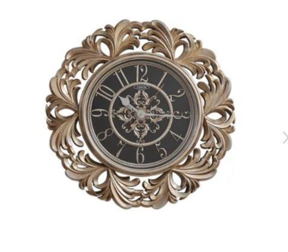Lixra Elegant Interior Decorative Wall Clock