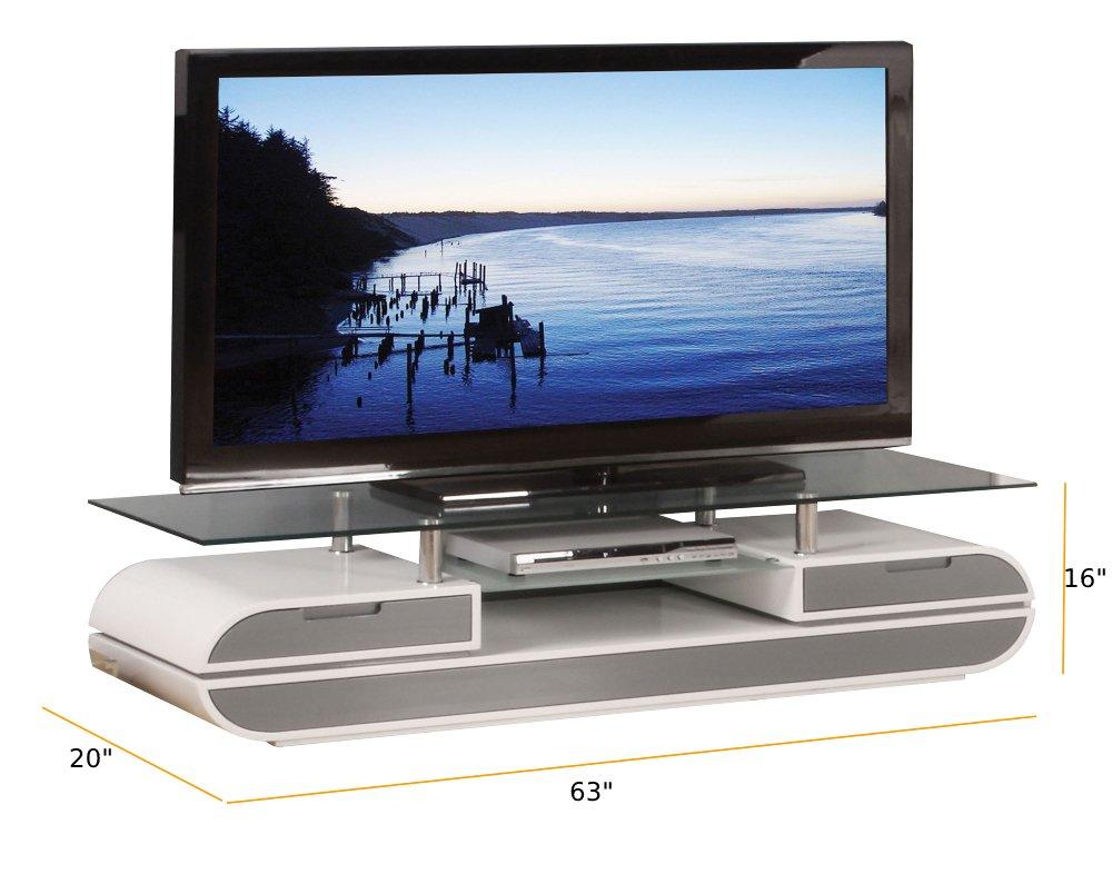 Lixra Enigmatic Modern Designed TV Stand