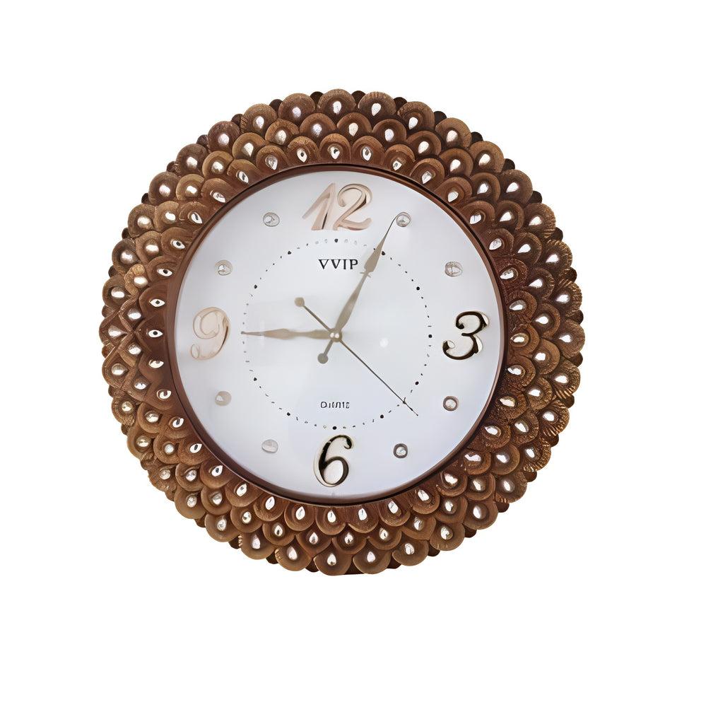 Lixra Exclusive Designed Round Wall Clock