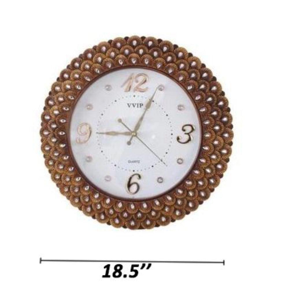 Lixra Exclusive Designed Round Wall Clock
