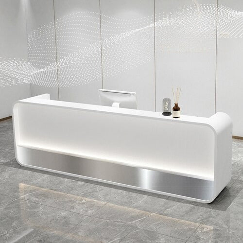 Lixra Exclusive Multicolored Office Counter Desk