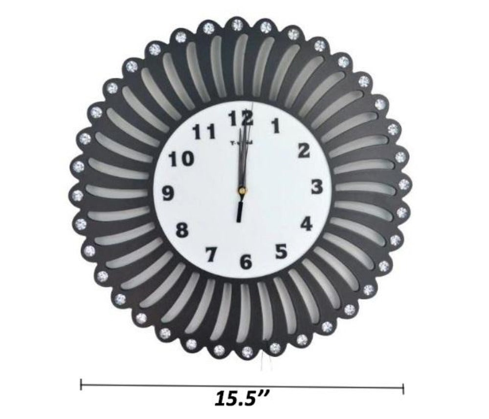 Lixra Exclusive Multipurpose Creative Wall Clock