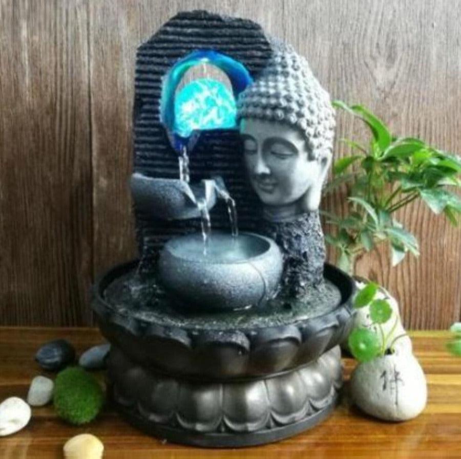 Lixra Exotic Look Creative Water Fountain