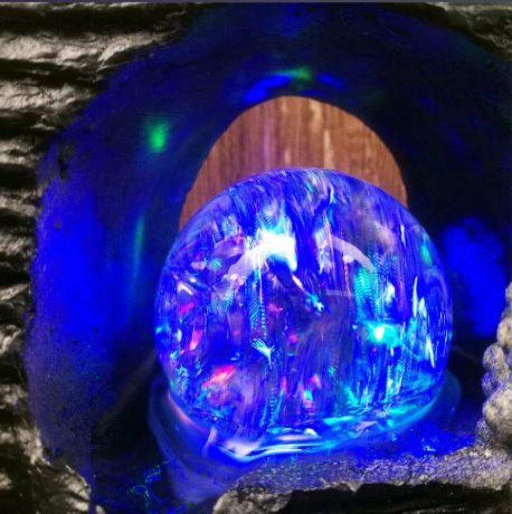 Lixra Exotic Look Creative Water Fountain