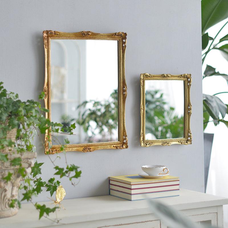 Lixra Exquisite Design Copper Décor Mirror
