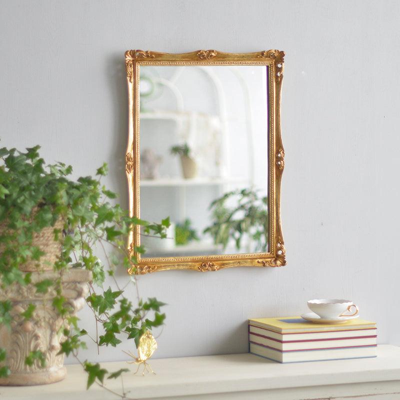Lixra Exquisite Design Copper Décor Mirror