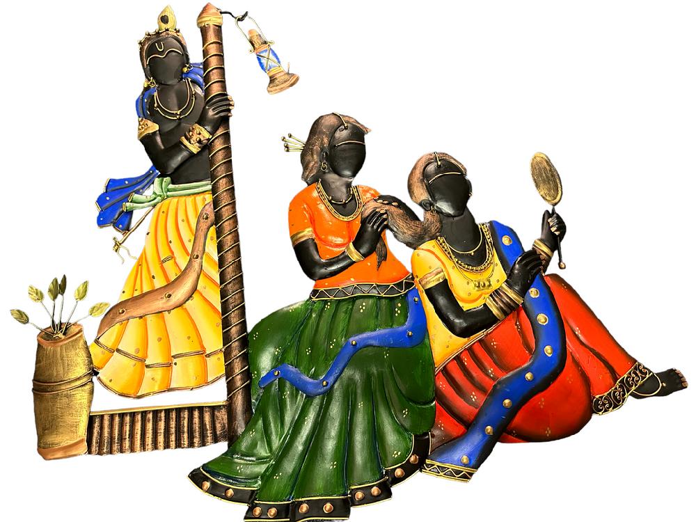 Lixra Exquisite Design Traditional Wall Hanging