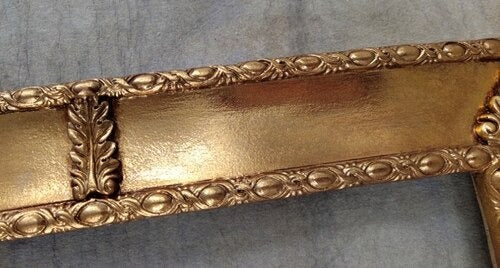 Lixra Exquisite Designed Resin Framed Mirror