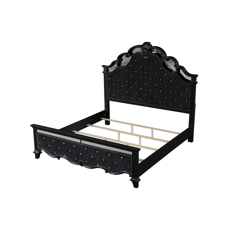 Lixra Fashionable Queen Size Bedroom Set
