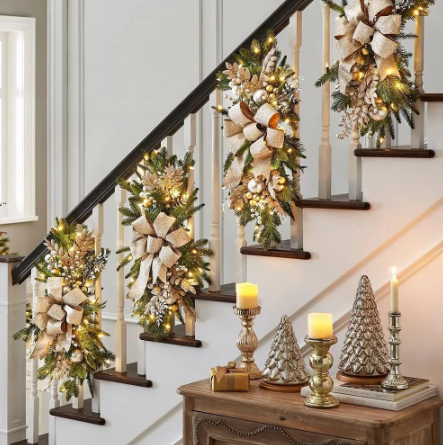 Lixra Festive Christmas Stairway Gift Set