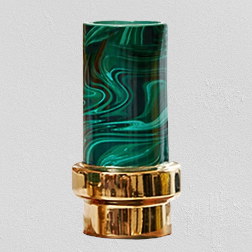 lixra Glossy Finish Impressive Look Flower Vase