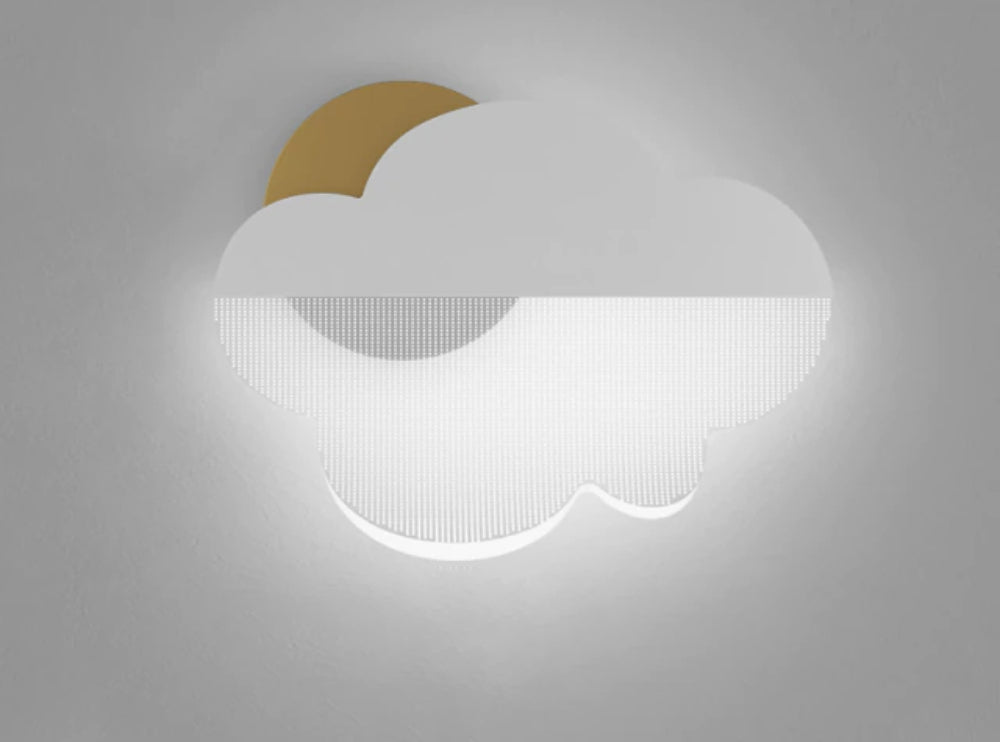 Lixra Graceful And Dazzling Acrylic Wall Sconce