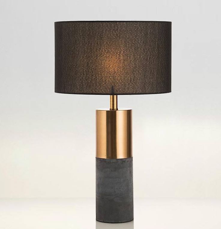 Lixra Graceful Gleam Table Lamp