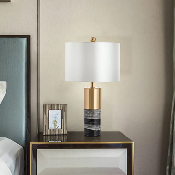 Lixra Graceful Gleam Table Lamp