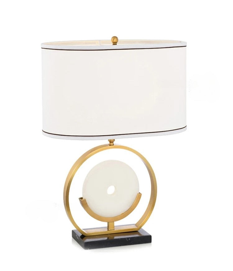 Lixra Graceful Radiance Designer Table Lamp
