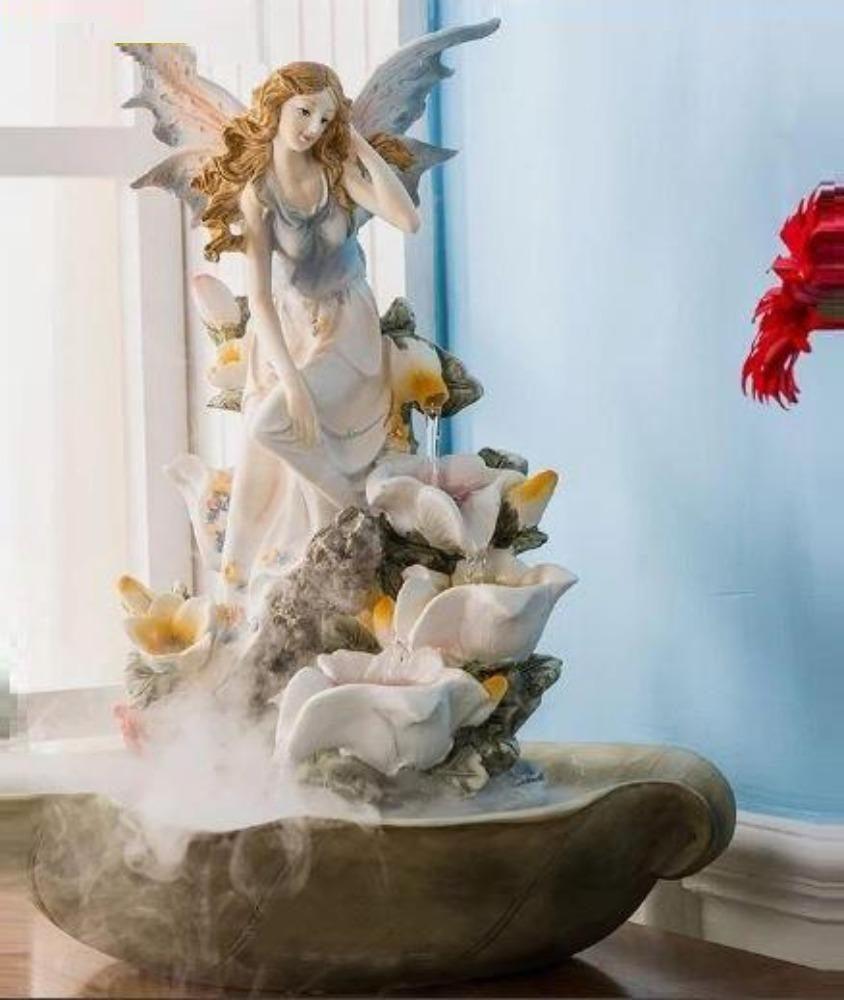 Lixra Gracious Creative Designed Water Fountain