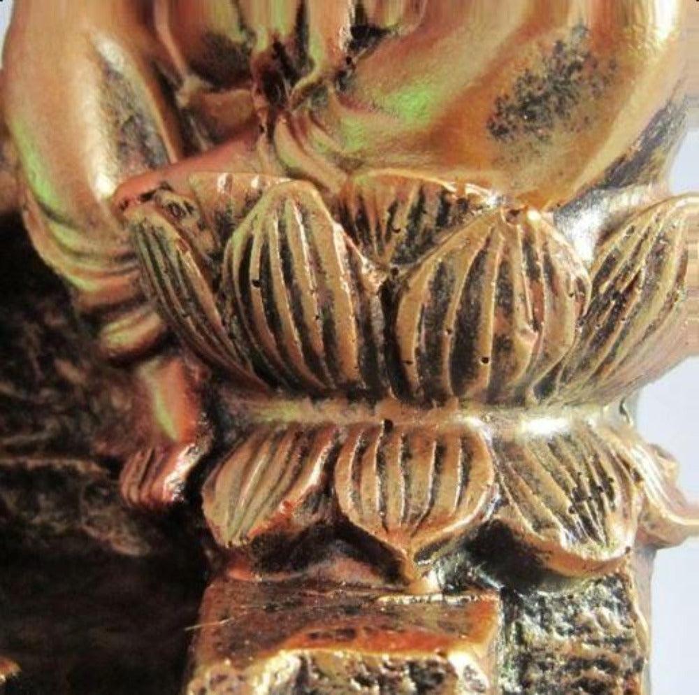 Lixra Hand-Crafted Astounding Resin Water Fountain