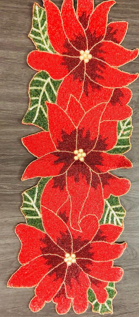 Lixra Handmade Light & Glitz Table Runner