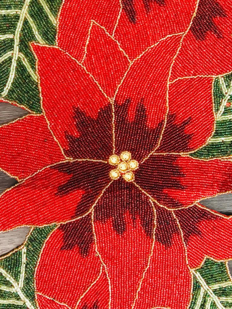 Lixra Handmade Light & Glitz Table Runner