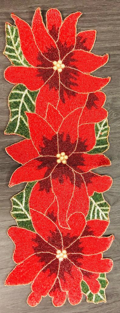 Lixra Handmade Light & Glitz Table Runner