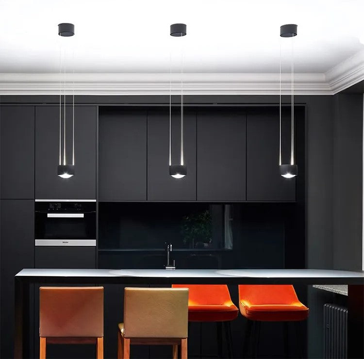 Lixra High-Quality Crystal Pendant Light