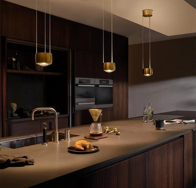 Lixra High-Quality Crystal Pendant Light