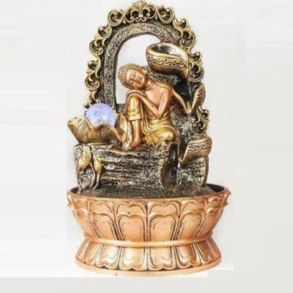 Lixra Home Delight Elegant Indoor Water Fountain
