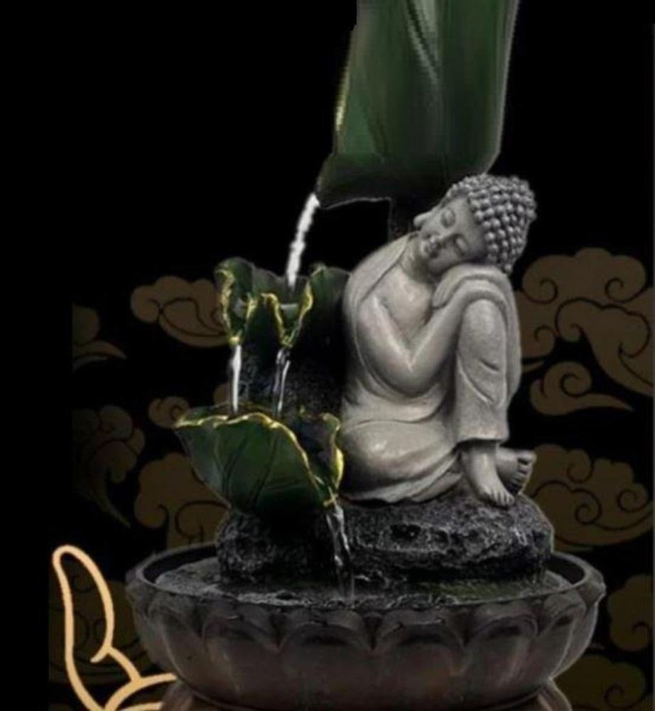 Lixra Iconic Auspicious Tabletop Water Fountain