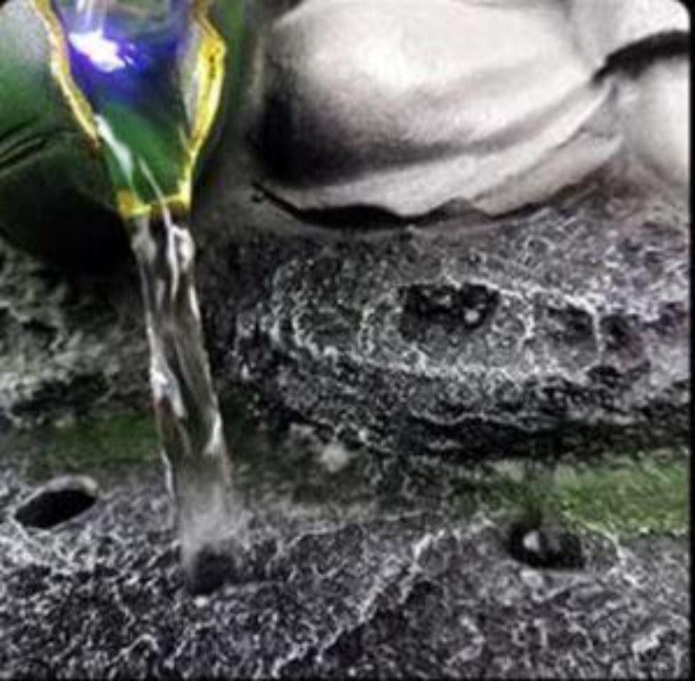 Lixra Iconic Auspicious Tabletop Water Fountain