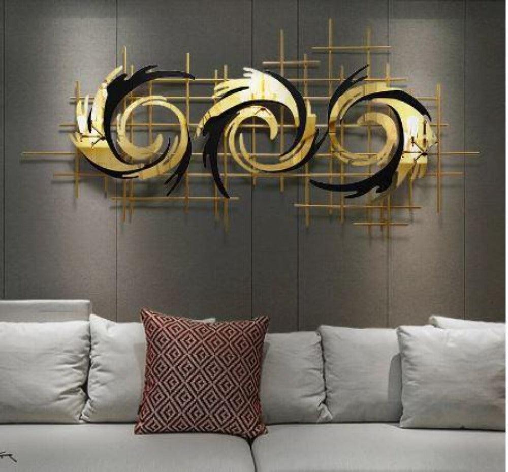 Lixra Iconic Style Aesthetic Wall Hanging Art