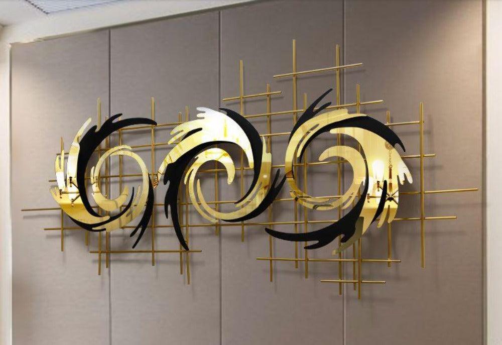 Lixra Iconic Style Aesthetic Wall Hanging Art