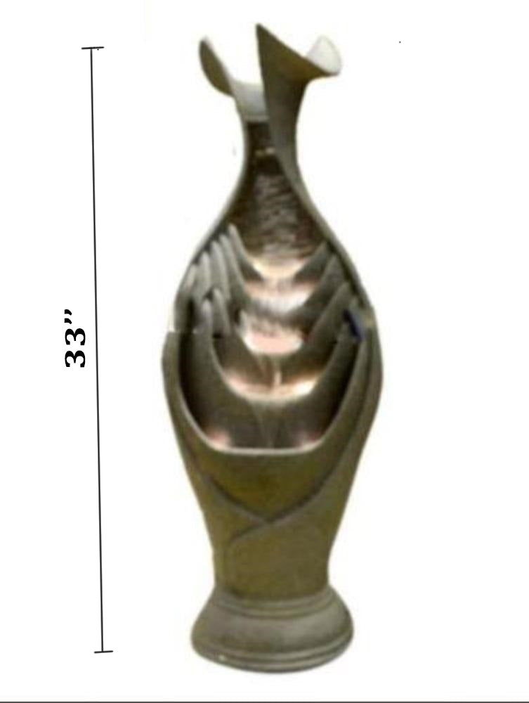 Lixra Incredible Artistic Style Water Fountain