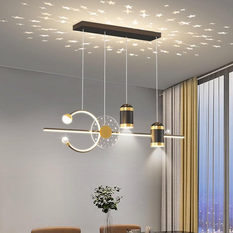 Lixra Innovative Design LED Pendant Light