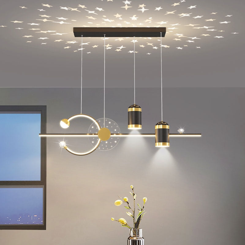 lixra Innovative Design LED Pendant Light