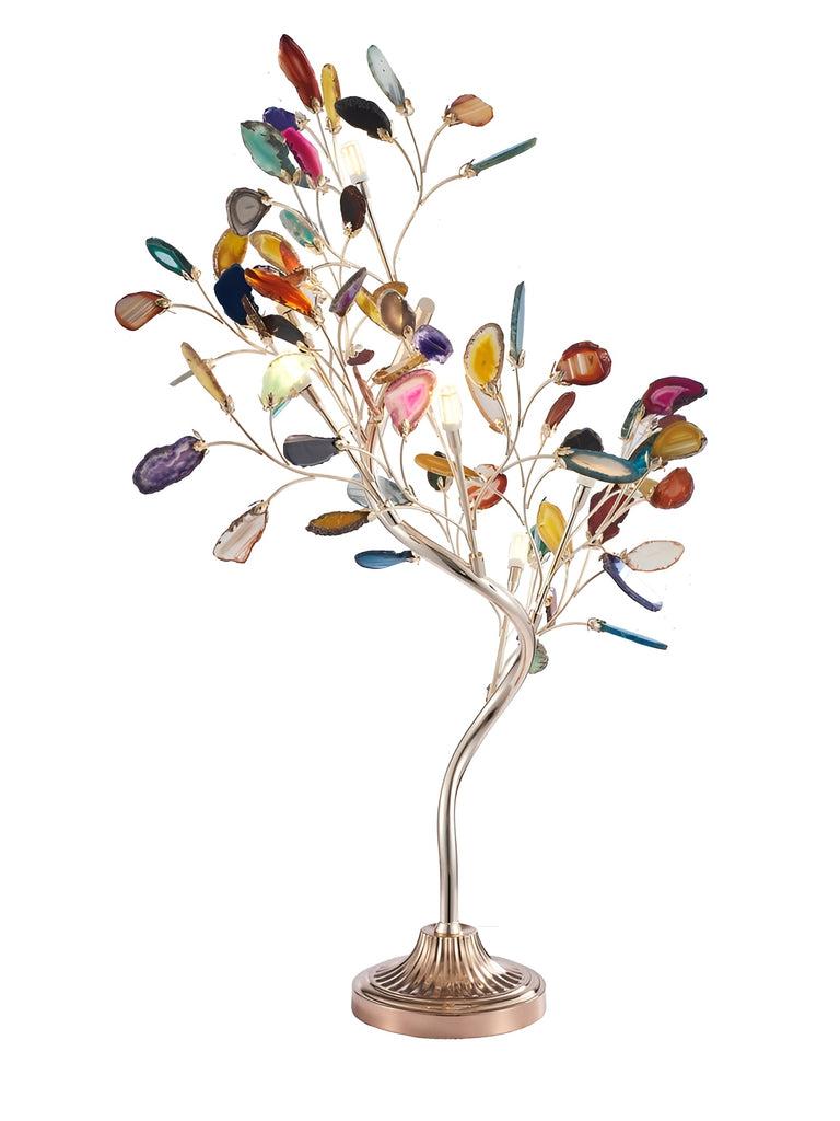 Lixra Innovative Shape Modern Table Lamp