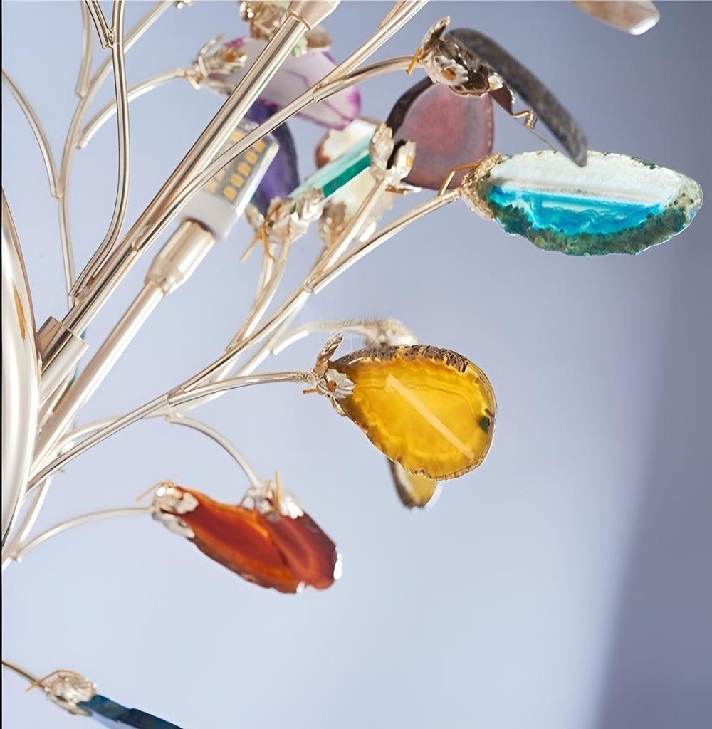 Lixra Innovative Shape Modern Table Lamp