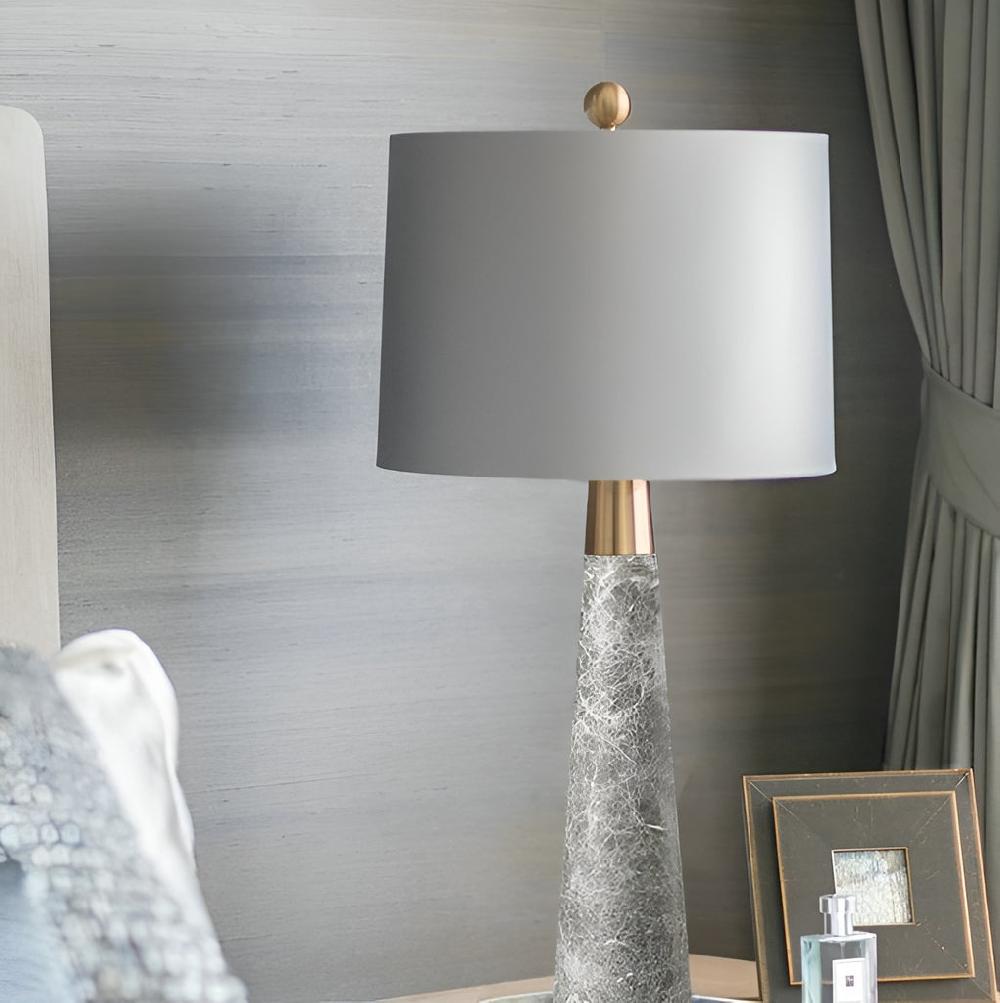 Lixra Living Room Accent Table Lamp