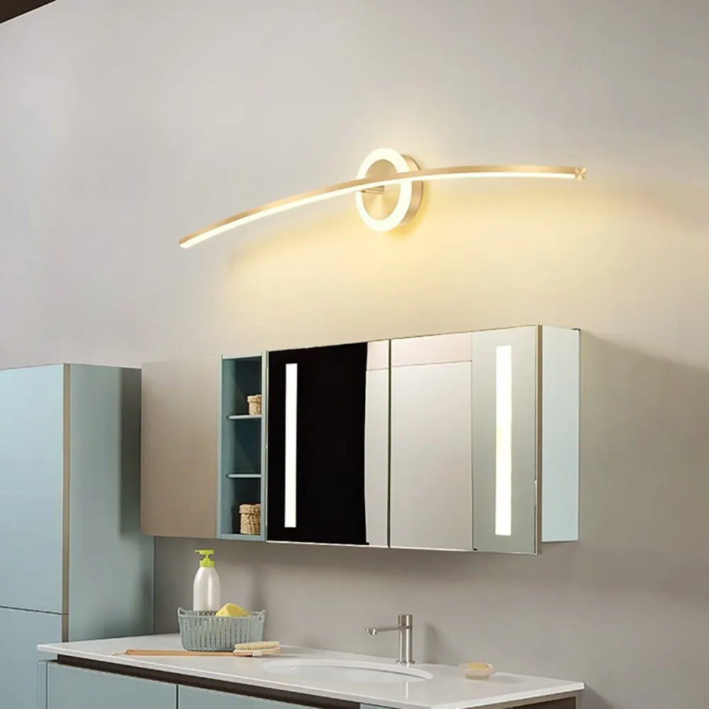 Lixra Long Strip LED Stylish Vanity Light