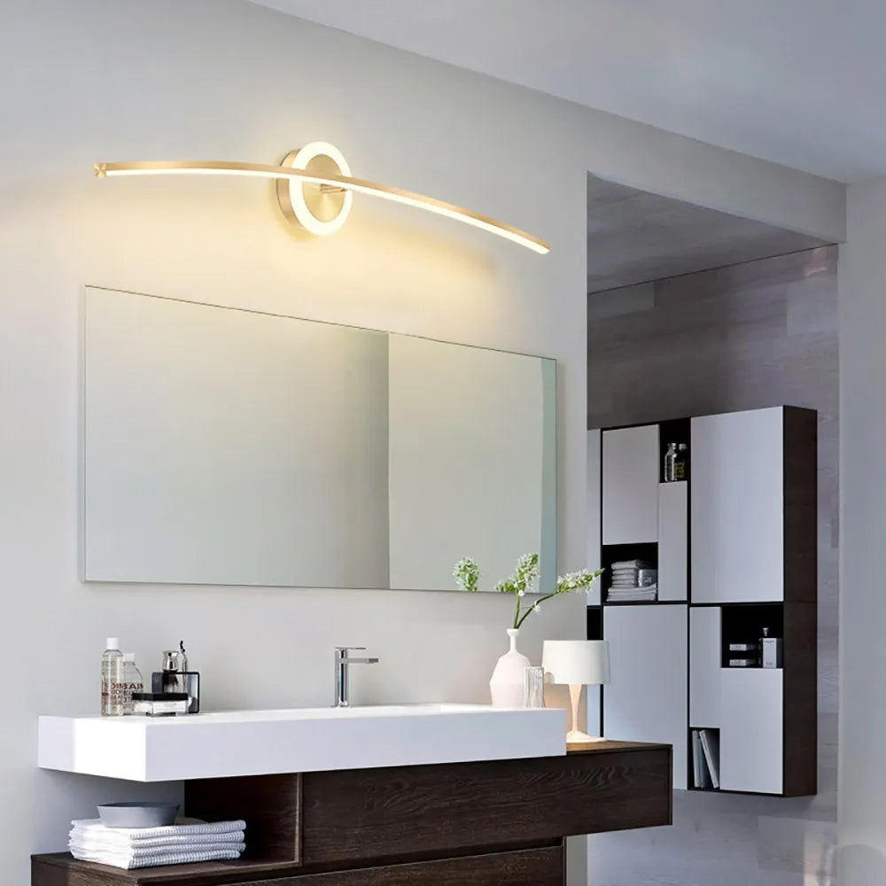 Lixra Long Strip LED Stylish Vanity Light