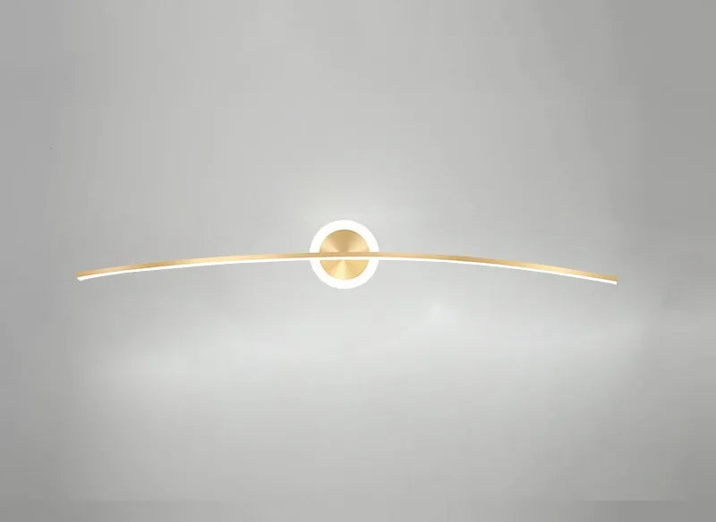 lixra Long Strip LED Stylish Vanity Light