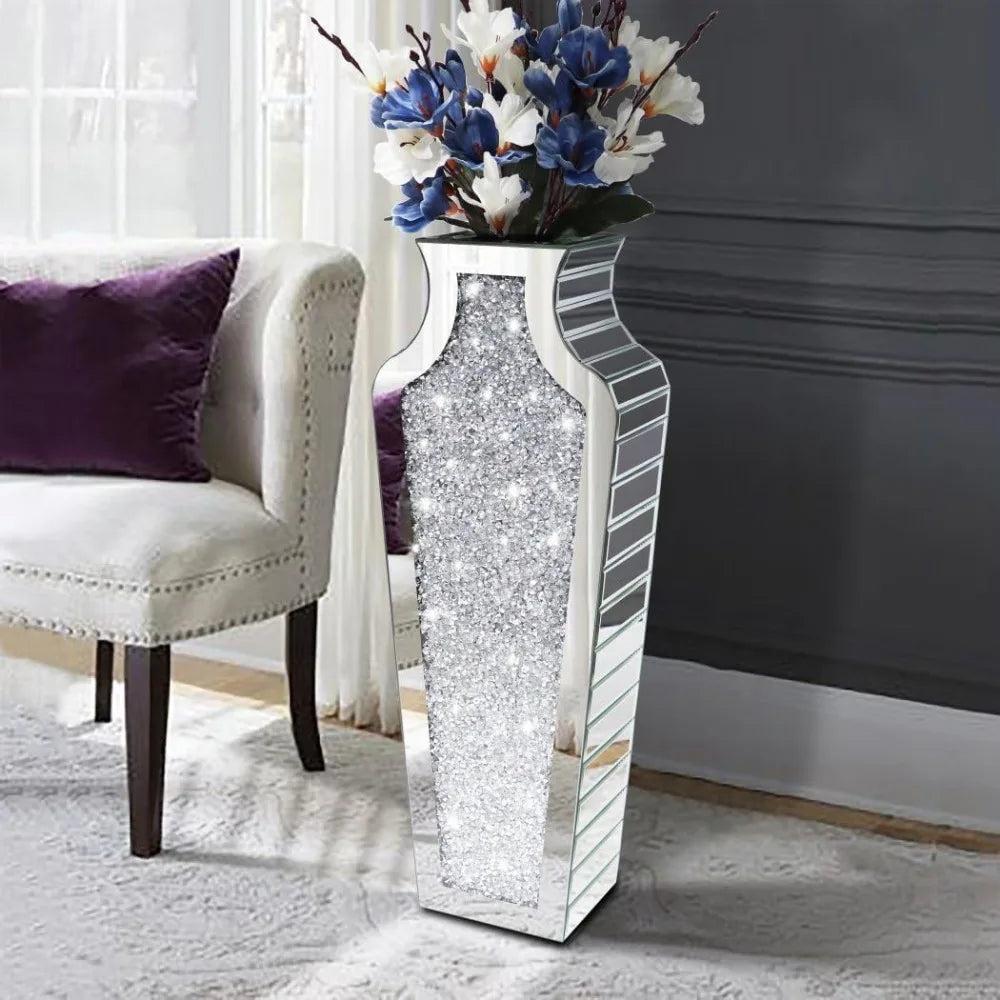 Lixra Luxurious Design Modern Floor Vase
