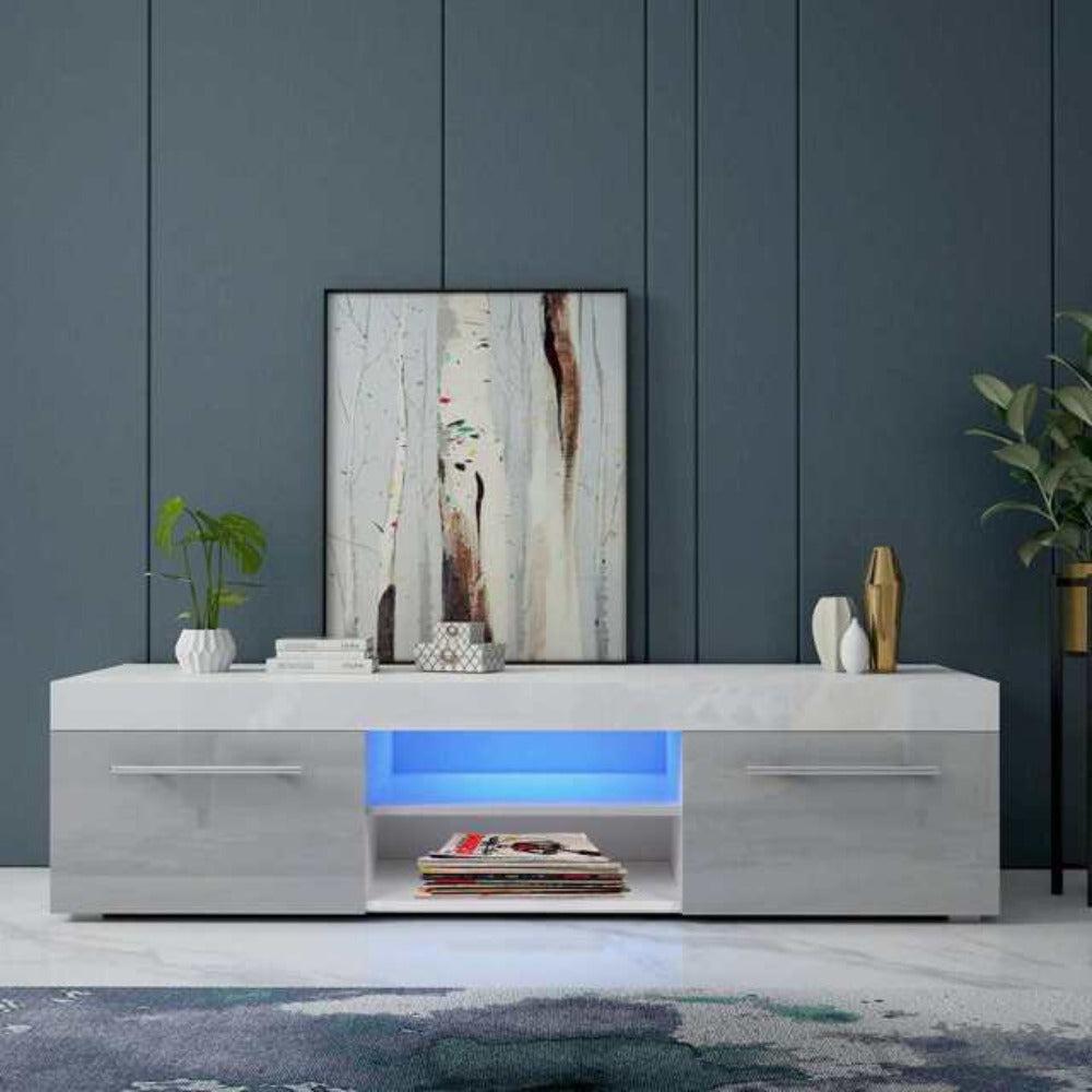 lixra Luxurious Gloss TV-Cabinet for Living Room