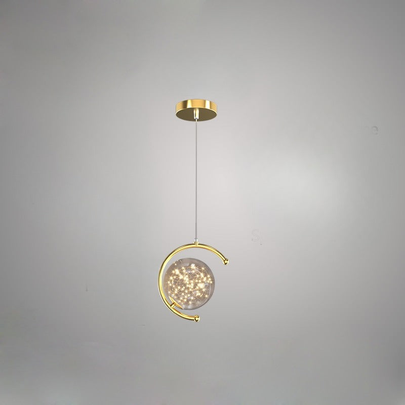 Lixra Luxurious Modern Adjustable Pendant Light