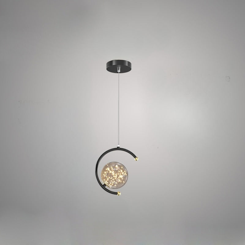 lixra Luxurious Modern Adjustable Pendant Light
