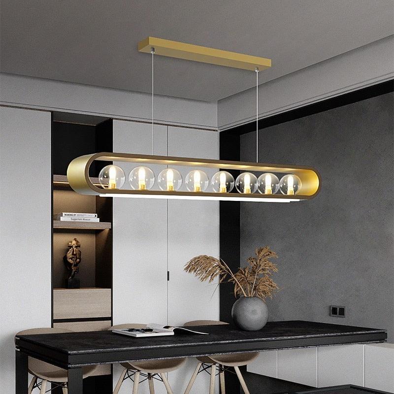 Lixra Luxurious Modern Ball Pendant Lights